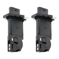 Set of 2 Mass Air Flow Sensors for Audi A8 Quattro (2004–2017) R8 (2007–2015)