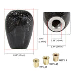 Carbon Fiber Gear Shift Knob for Universal Fit (2010–2023)