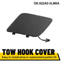 Front Tow Hook Bracket Cover Cap for Nissan NV200 (2013–2020) 622A0-3LM0A
