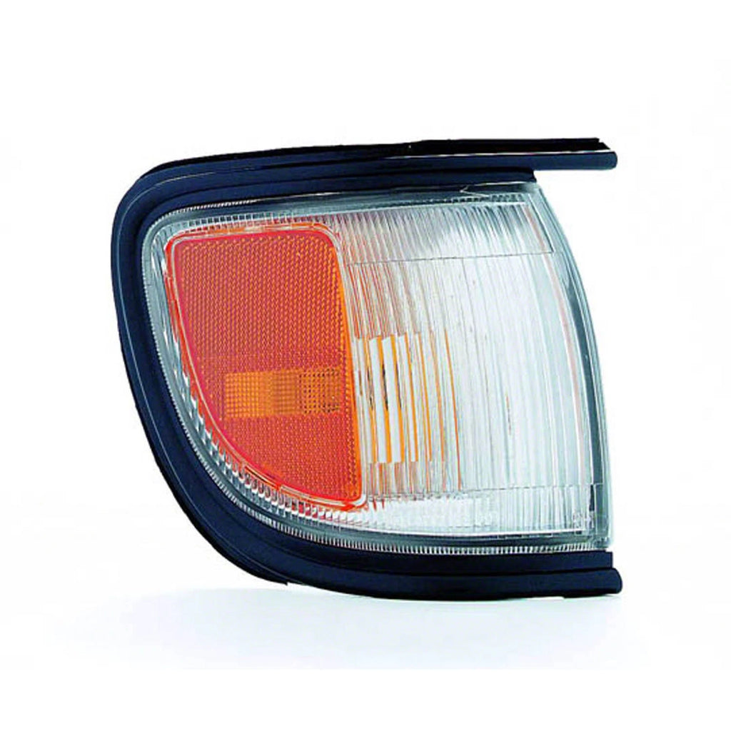 Replacement Black Passenger Side Front Cornering Marker Light Assembly