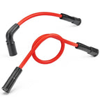 Spark Plug Wire w/ Cap for Sportster 883 1200 XL883 XL1200 (2007–2020)