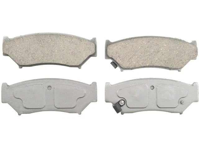 Set of 4 Front Brake Pads for Suzuki Vitara (1999–2004) BR852PK