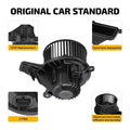 AC Blower Motor for GMC Yukon, Chevrolet Tahoe (2007–2013)