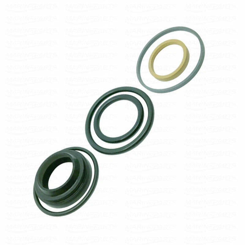 Power Trim Cylinder Seal Kit for Volvo Penta DPS-A SX-A (3889954, 3889955, 3889956)