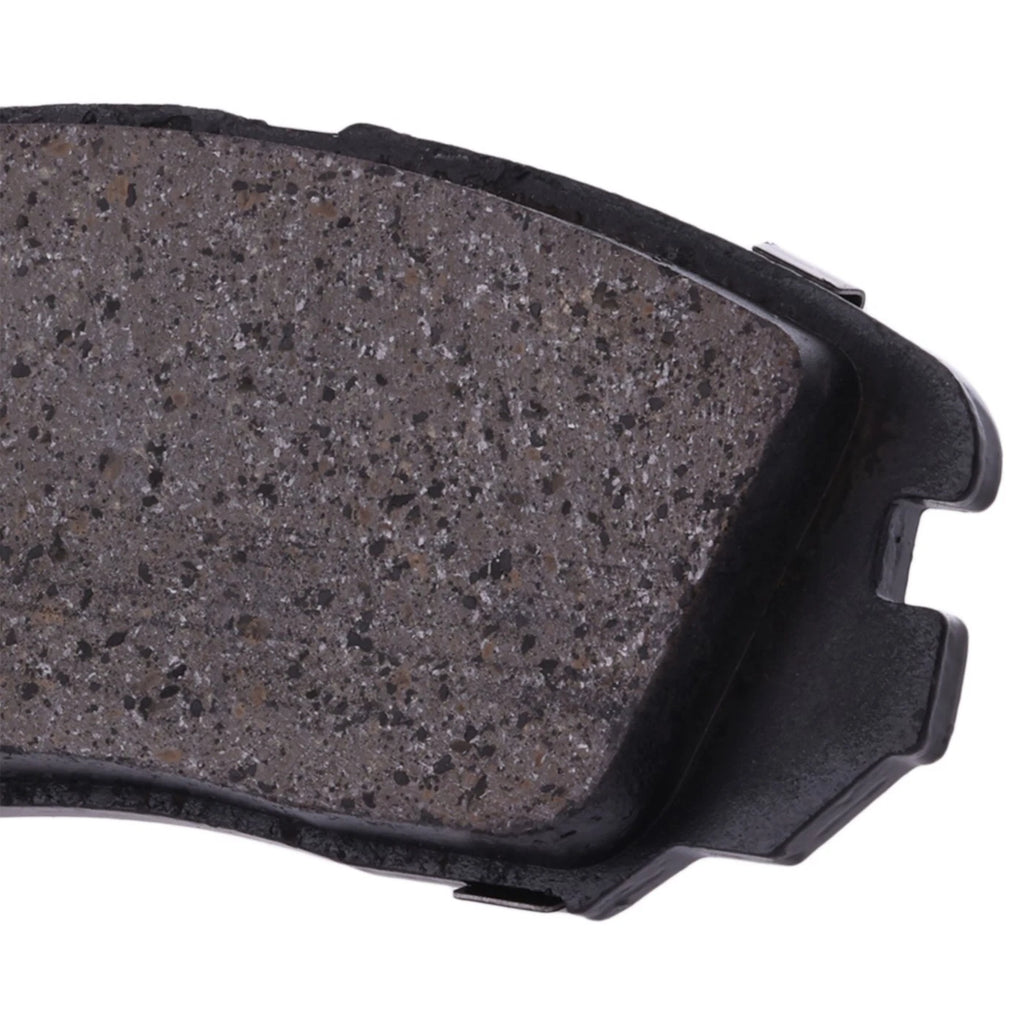 Front Ceramic Brake Pad Set for Hyundai Sonata (2005-2009)