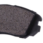 Front Ceramic Brake Pad Set for Hyundai Sonata (2005-2009)