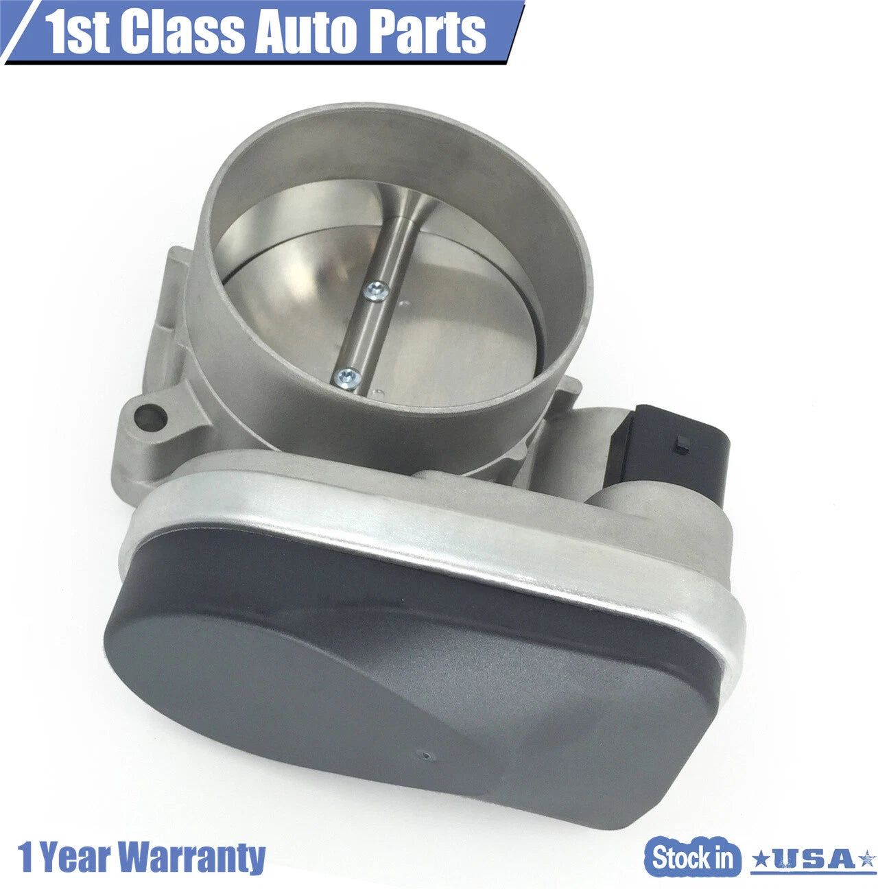 Throttle Body with Sensor for Jeep Dodge Chrysler 5.7L V8 (2007-2013)