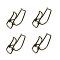 Set of 4 Air Filter Retaining Clips for JCB Backhoe (32/922100, 580/12023)