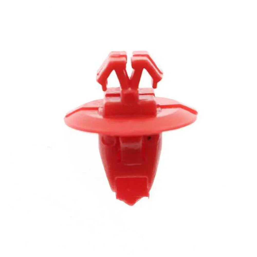50 Pcs Fender Flare Moulding Retainer Clips for Toyota Land Cruiser (2008-2021)