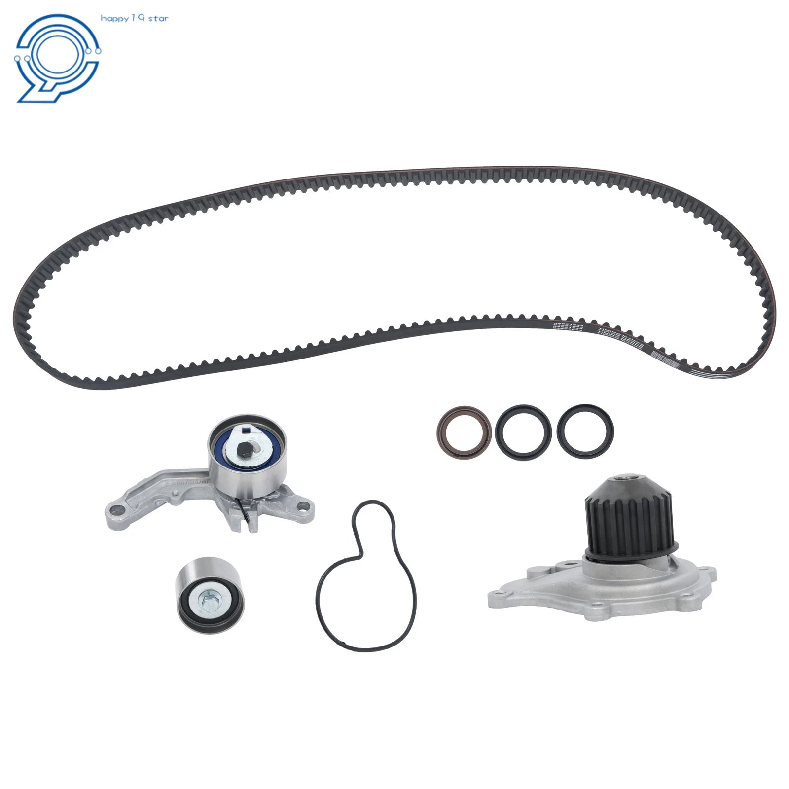 Timing Belt Water Pump Kit for Chrysler PT Cruiser Dodge Caravan (2002–2009)
