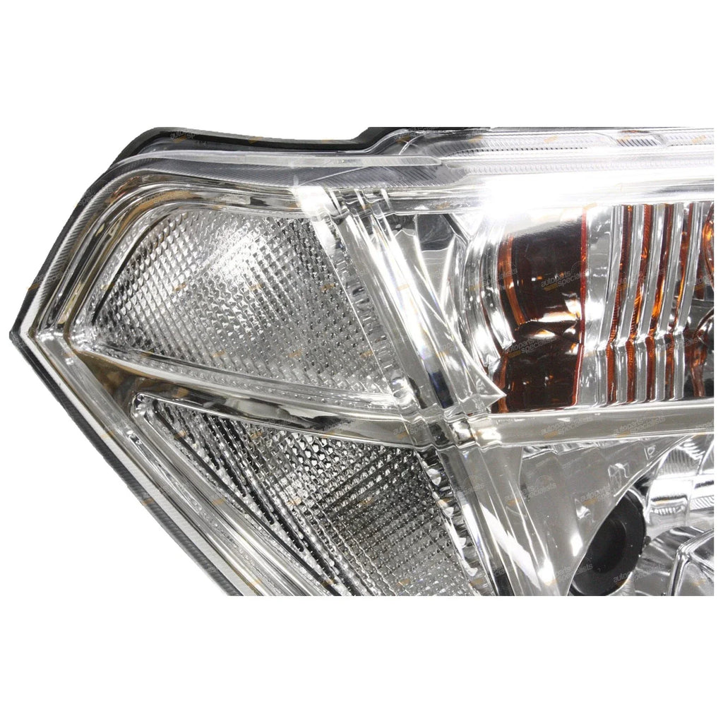 RH Headlight for Nissan Navara D40 Pathfinder R51 Right Driver (2005-2007)