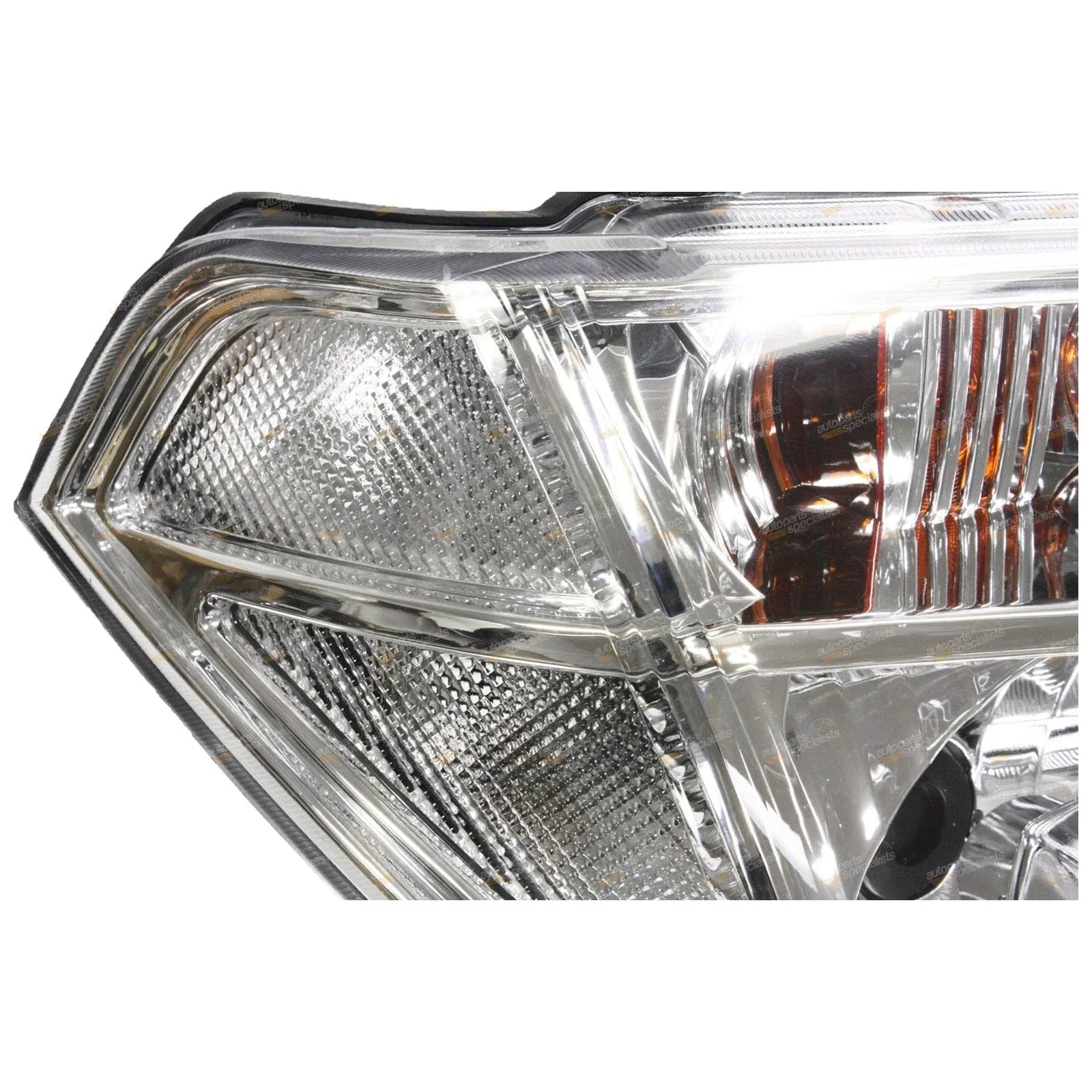RH Headlight for Nissan Navara D40 Pathfinder R51 Right Driver (2005-2007)