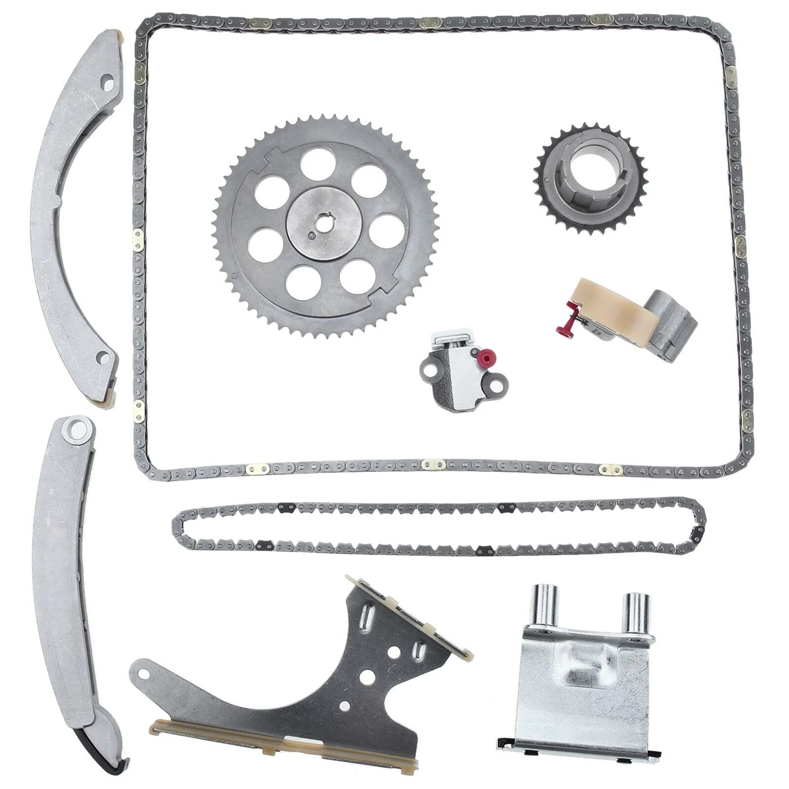 10x Timing Chain Kit for Chevy Colorado GMC Canyon (2007-2012)