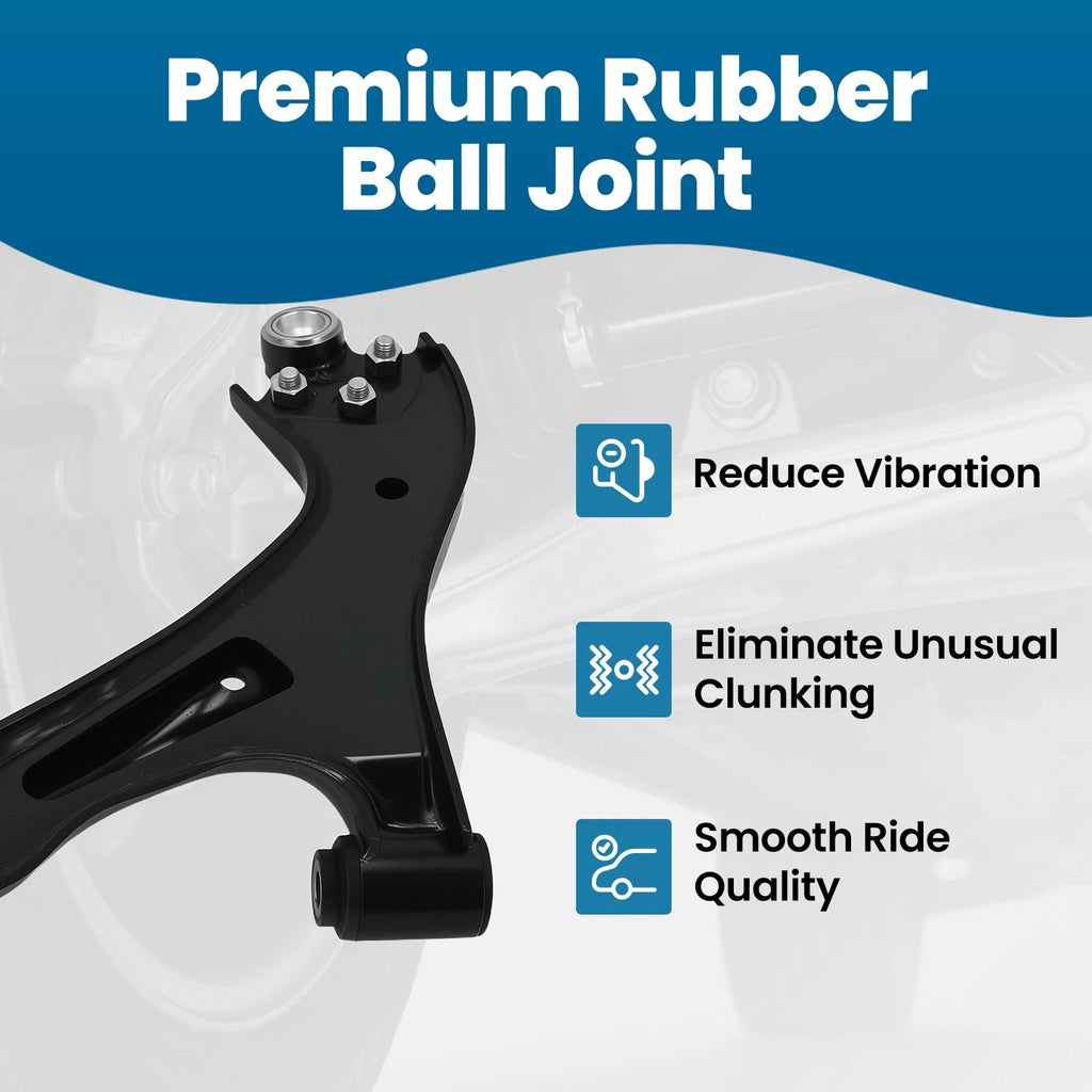 Front Lower Right Control Arm w/ Ball Joint for Chevy Equinox Saturn Vue (2005–2007)