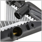 Full Aluminum Replacement Radiator for Suzuki Esteem (1995–2000) DPI 2085