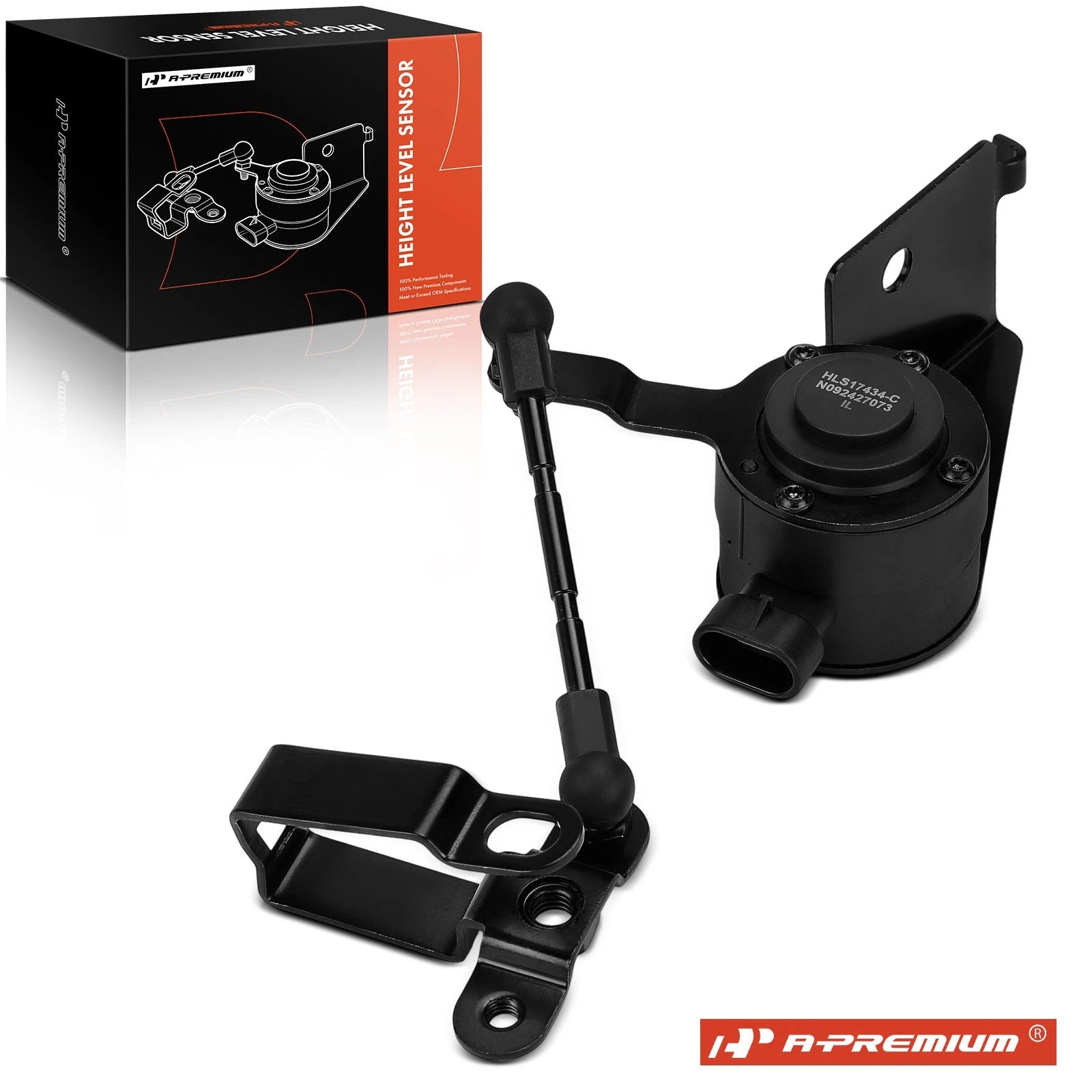 Ride Height Sensor for Chevrolet Avalanche GMC Yukon (2002â2013)
