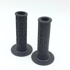 25mm Hand Grips Handlebar for Honda Suzuki Kawasaki (Fit Cafe Racer)