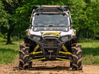 Scratch Resistant Flip Windshield for Polaris RZR 570 (2012–2023)