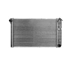 Replacement Plastic/Aluminum Radiator (See compatibility Chart)