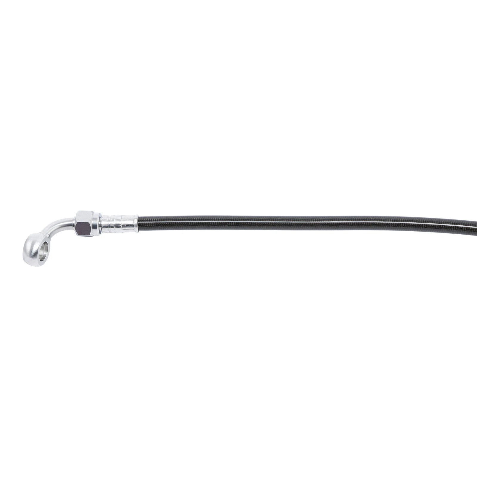 12" Brake Cable Line Hose for Harley Softail Fat Boy Sport Glide