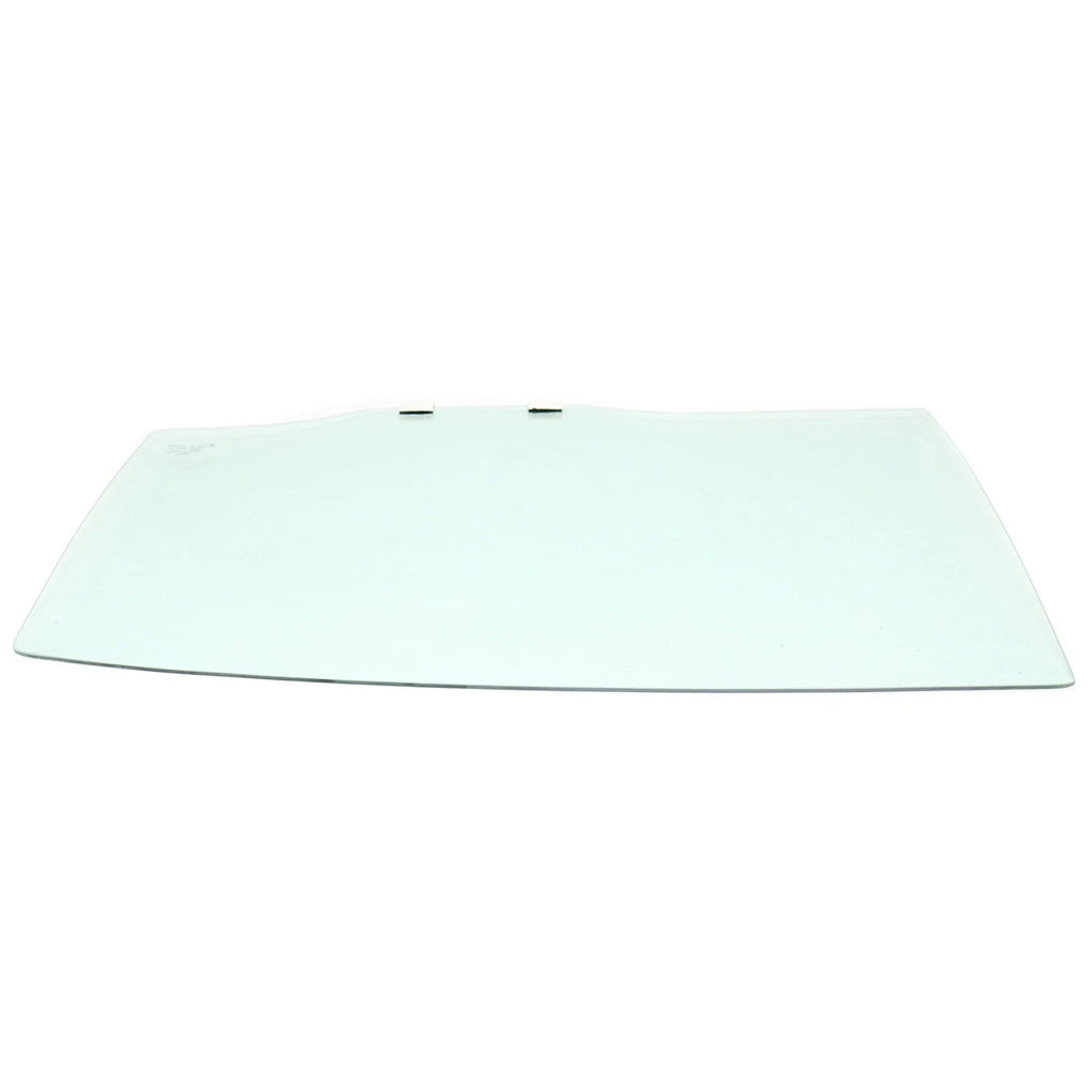 Rear Driver Door Glass for Honda Accord (2008–2012)