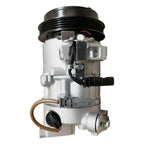 AC Compressor Replacement for Chevrolet Caprice 3.6L (2011-2012)