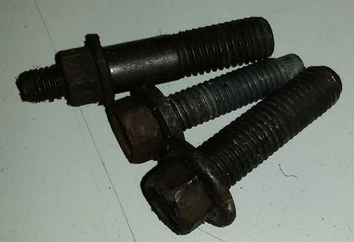 Intercooler Lower Tube Bracket Hardware Set for Thunderbird SC (1989–1995)
