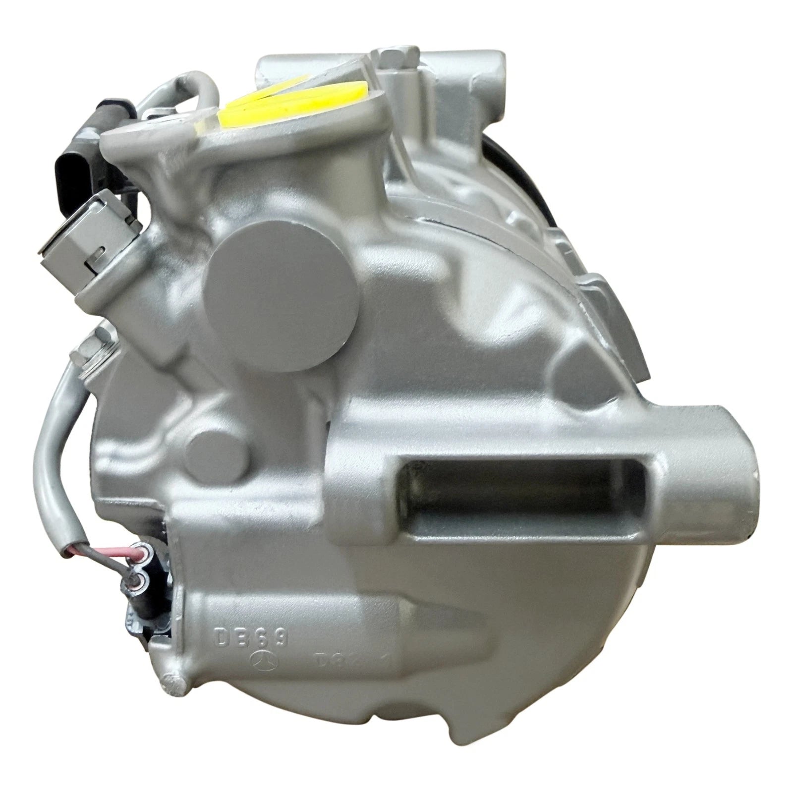 AC Compressor Replacement for Mercedes Sprinter 3500XD 2.0L Diesel (2023-2023)