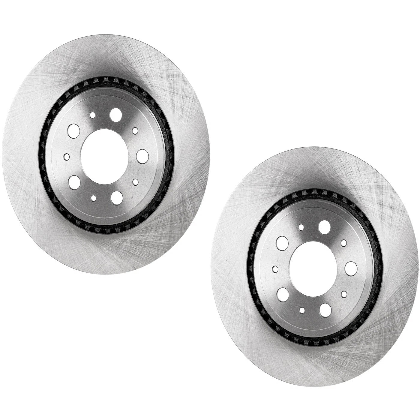 Rear Brake Disc Rotors for Volvo XC90 (2003–2014)
