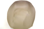 Leather Synthetic Center Console Armrest Cover for Kia Sorento (2004–2008) Beige