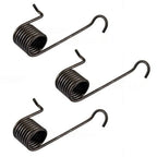 3 Pack Deck Lift Lever Springs for Lawn Tractor (Compatible with Multiple Brands)