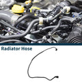 Radiator Hose No. 17128507235 for BMW 1 Series (2004–2013)
