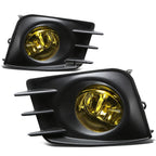 Fog Light Lamp + Switch for Scion TC (2011–2013) - Agt20 2Ar-Fe, Yellow Lens