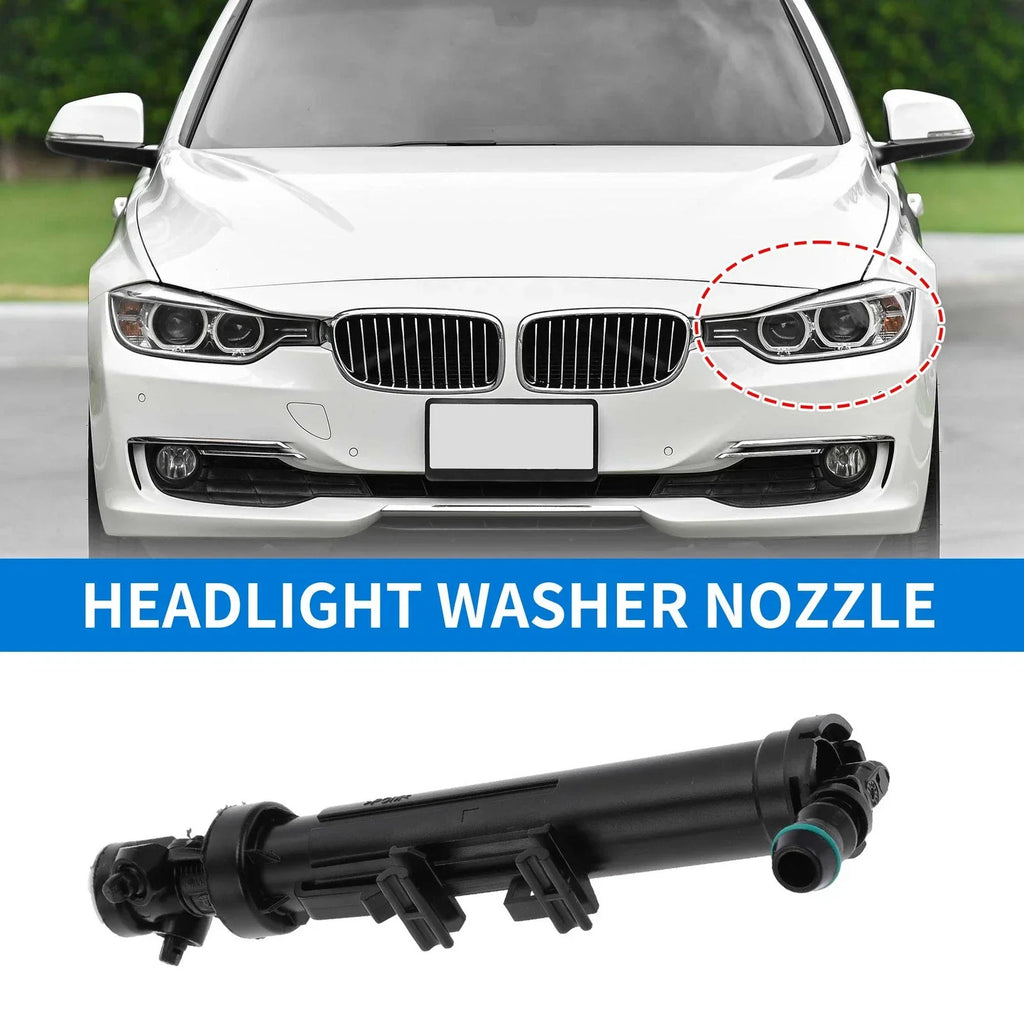 Front Driver Side Headlight Washer Nozzle for Mercedes-Benz ML350 (2012-2015)
