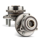 2x Front Side Wheel Bearing & Hub Assembly for Jeep Grand Cherokee Durango (1999–2020)