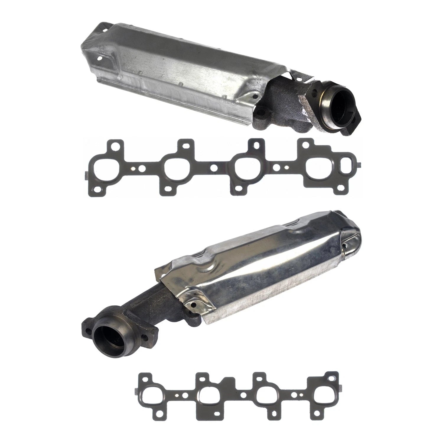 Exhaust Manifold Kit for Dodge Dakota Durango Ram 1500 4.7L V8 (2000–2003)