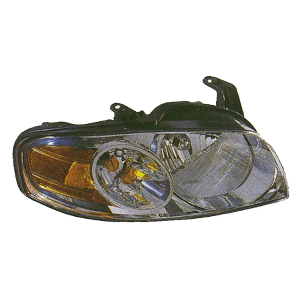 Replacement Driver Side Headlight Assembly For 2004-2006 Nissan Sentra
