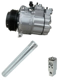 AC Compressor Kit for Range Rover Sport 4.2L 4.4L (2006–2009)