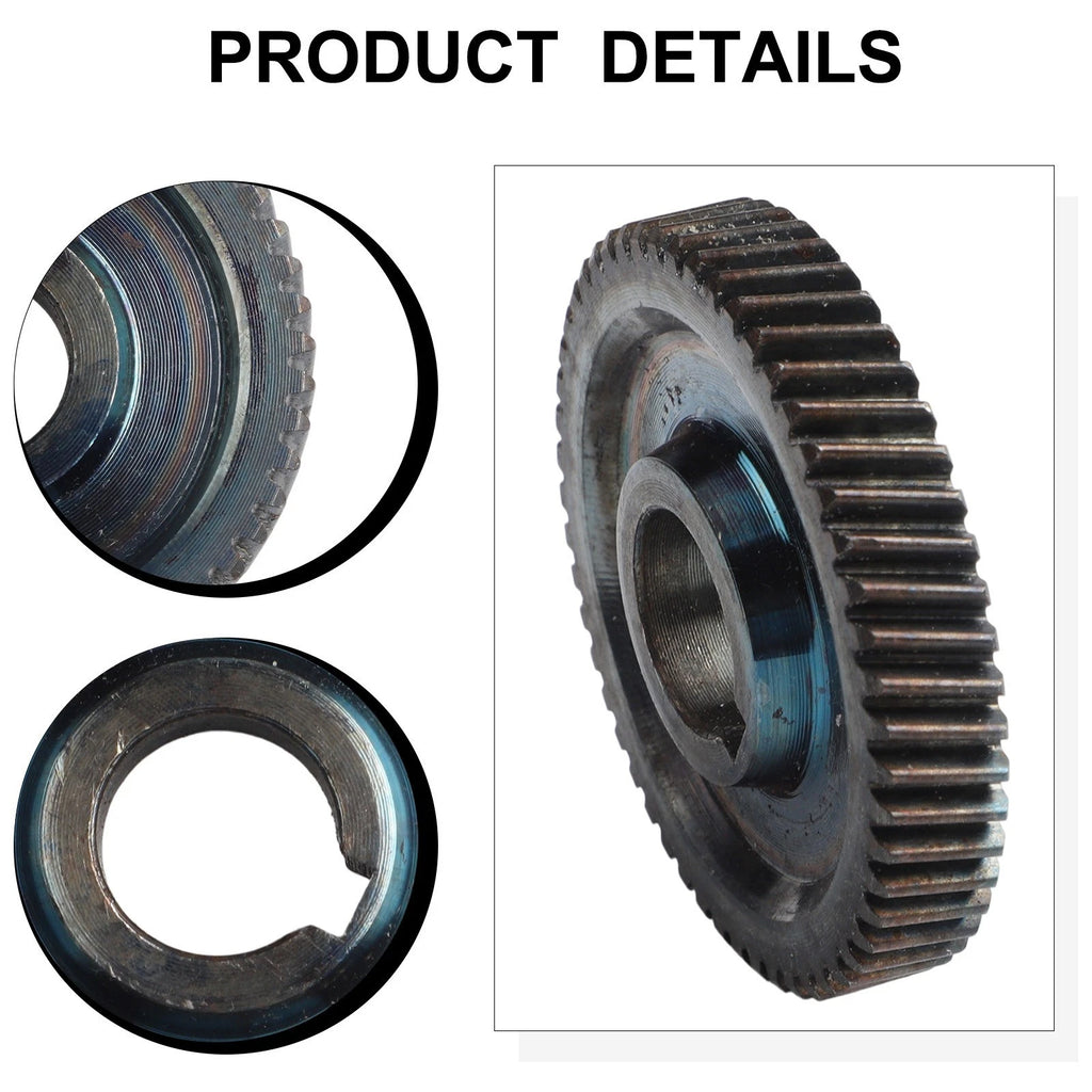 Alloy 53 Tooth Chainsaw Gear 56mm Dia 25mm Bore for 7018B (16 Inch)