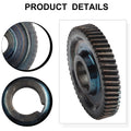 Alloy 53 Tooth Chainsaw Gear 56mm Dia 25mm Bore for 7018B (16 Inch)