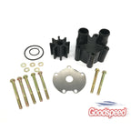 Water Pump Kit with Housing for Mercruiser Inboard Bravo (46-807151A14, 18-3150)