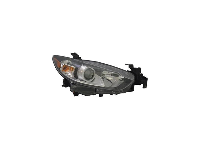 Passenger Side Headlight Assembly for Mazda 6 (2014–2017) VQ348KJ
