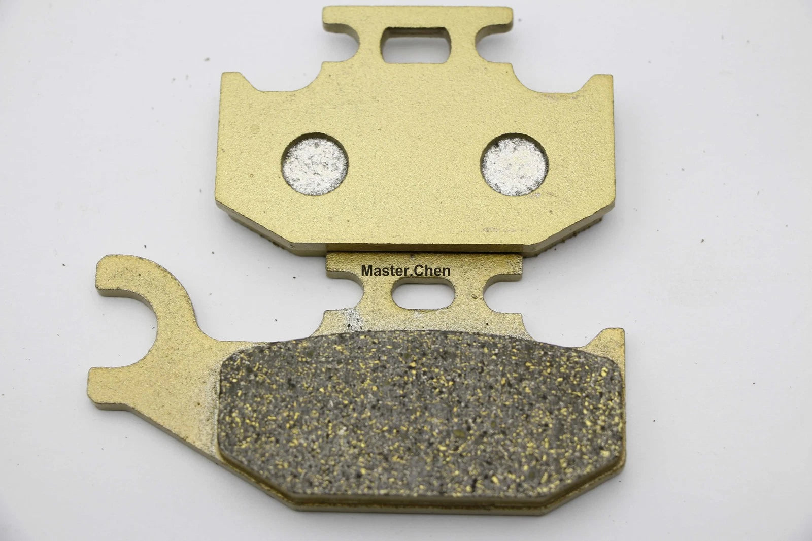 Set of 12 Brake Pads for Yamaha YFM 700 Raptor (2006–2009)