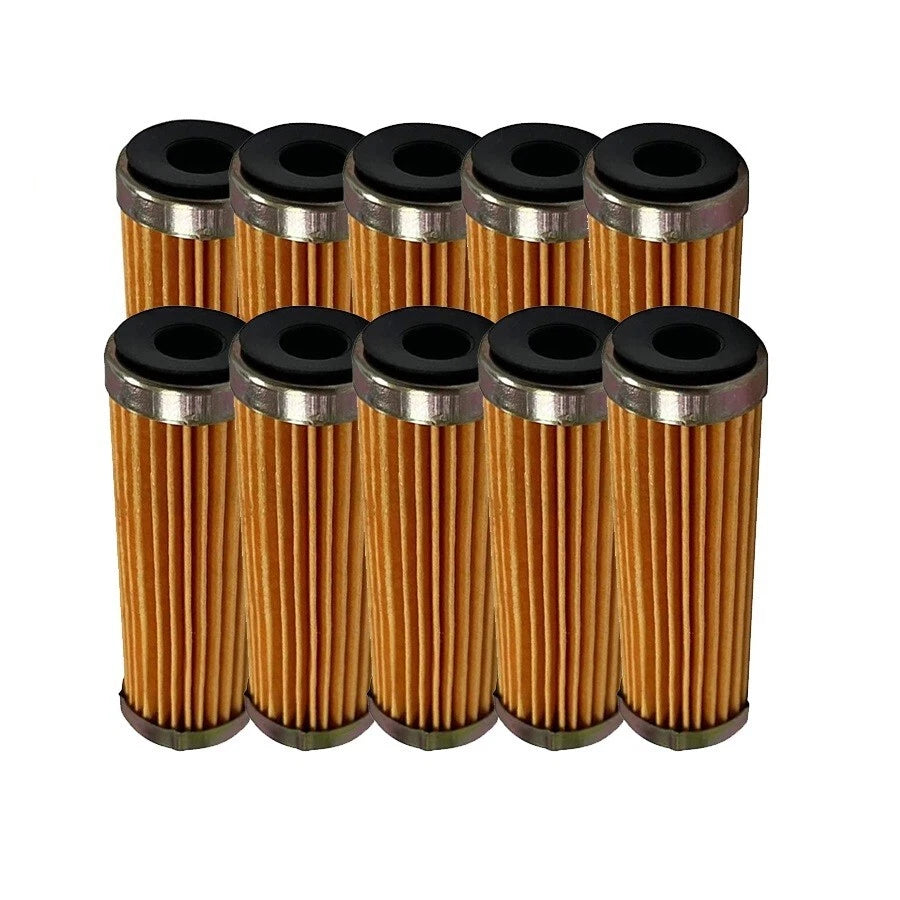 Set of 10 Fuel Cartridge Filters for Buick Cadillac Chevrolet GMC