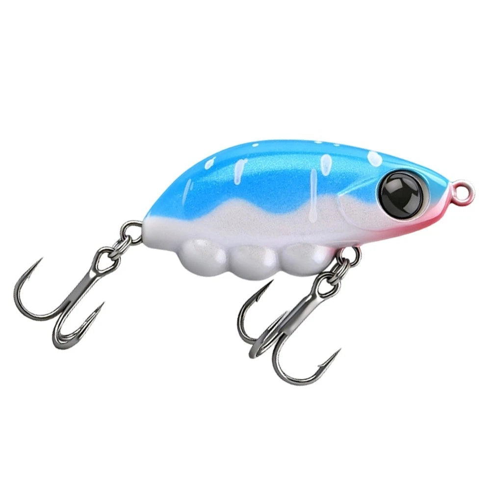 4.2g 4cm Minnow Pencil Fishing Lure for Panfish