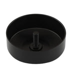 Black Upper Fork Stem Center Cover for Harley V-Rod Night Rod Special (07-11)