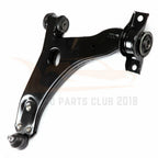 Set of 6 Front Suspension Control Arms and Tie Rods for Ford Focus (2000-2003)