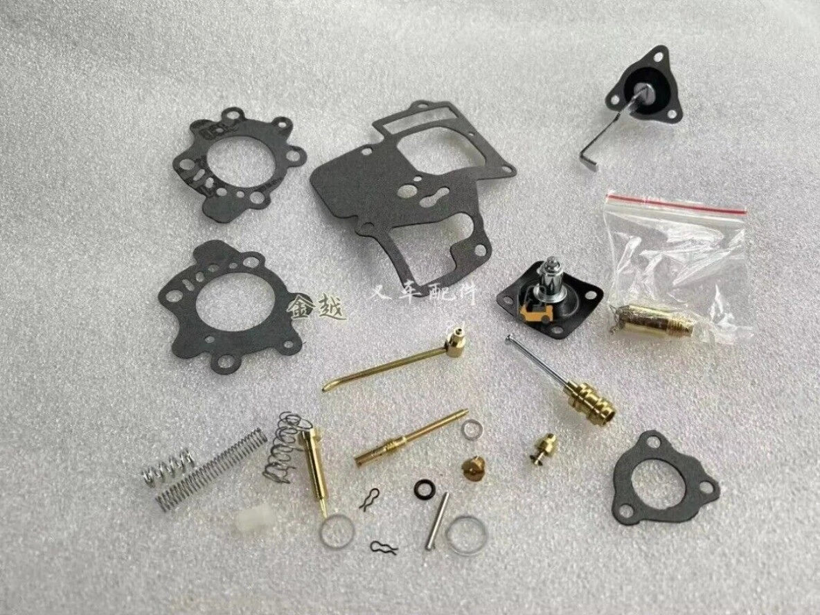 Carburetor Repair Kit for Toyota Forklift 5F 6F 7F 8F 4Y 5K (04212-78020-71)