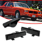 Smoke Front Bumper Turn Signal Light Assembly for Chevy Monte Carlo SS (1981–1988)