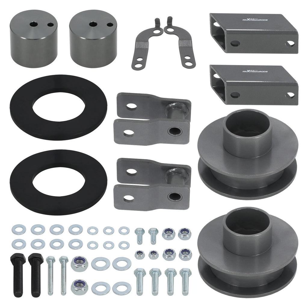 2.5" Suspension Lift Kit for Ford F250 F350 F450 Super Duty 4WD (2011–2023)
